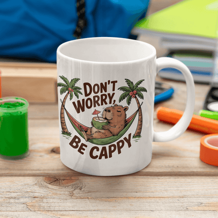 Canecas de Capivaras