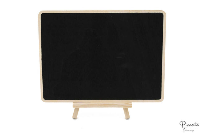 cartel_pizarra_de_madera_con_caballete