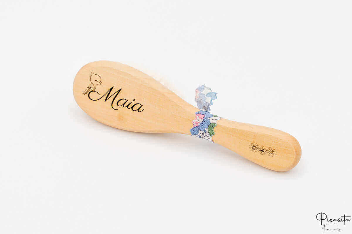 Cepillo Ultrasuave Lana