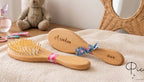 Pincéis de Madeira Personalizados