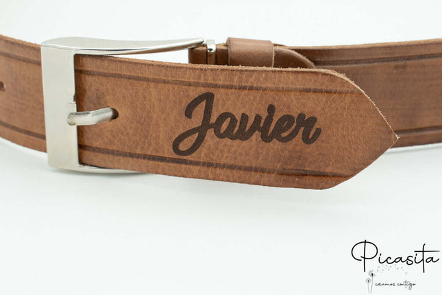 Cinturon para el Dia del Padre