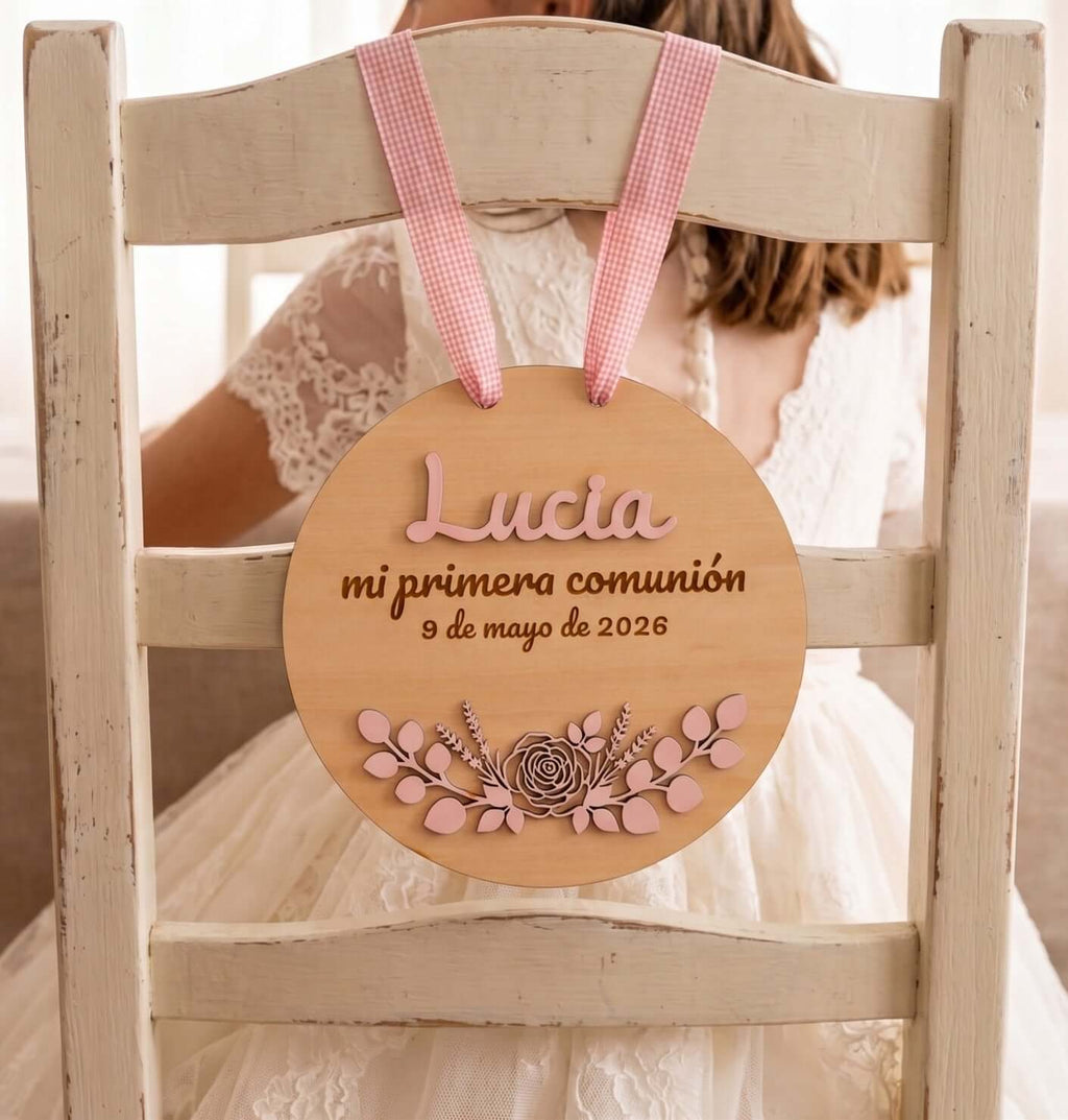 Placas para Comunhão
