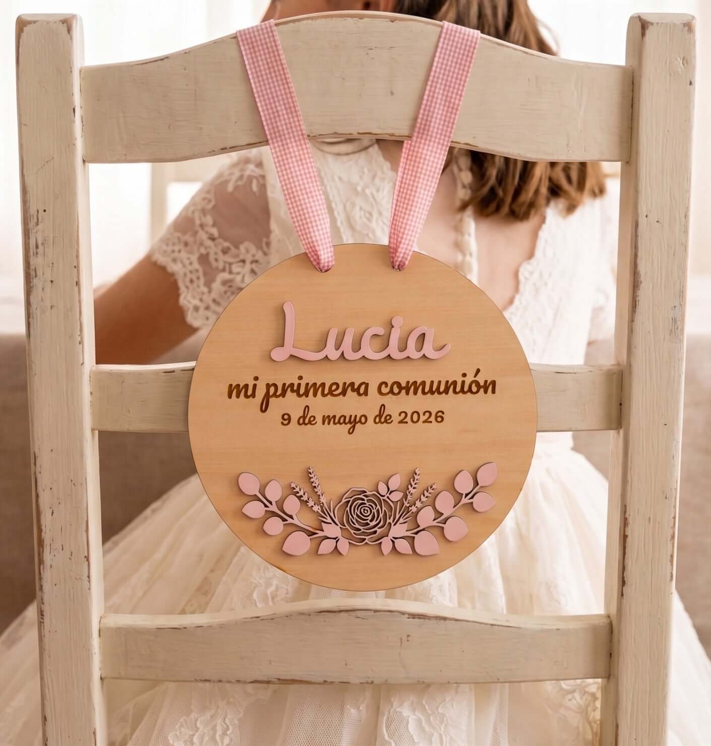Placas para Comunhão