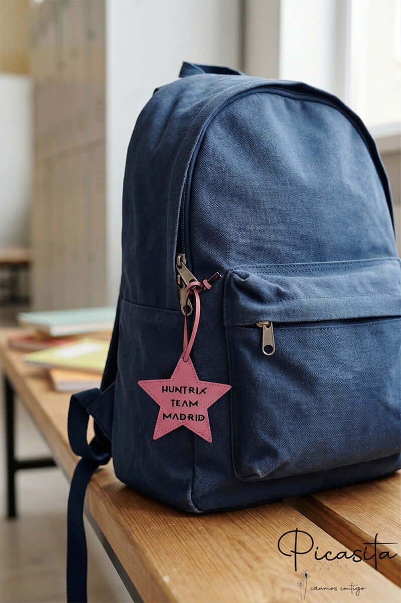 Penduradores para mala e mochila personalizados