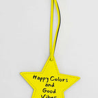 Amarelo Fluorescente