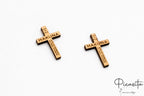 Cruces Grabadas - Regalo de Comunion y Retiro