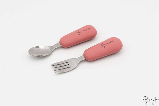 Cubiertos de Aprendizaje Personalizados