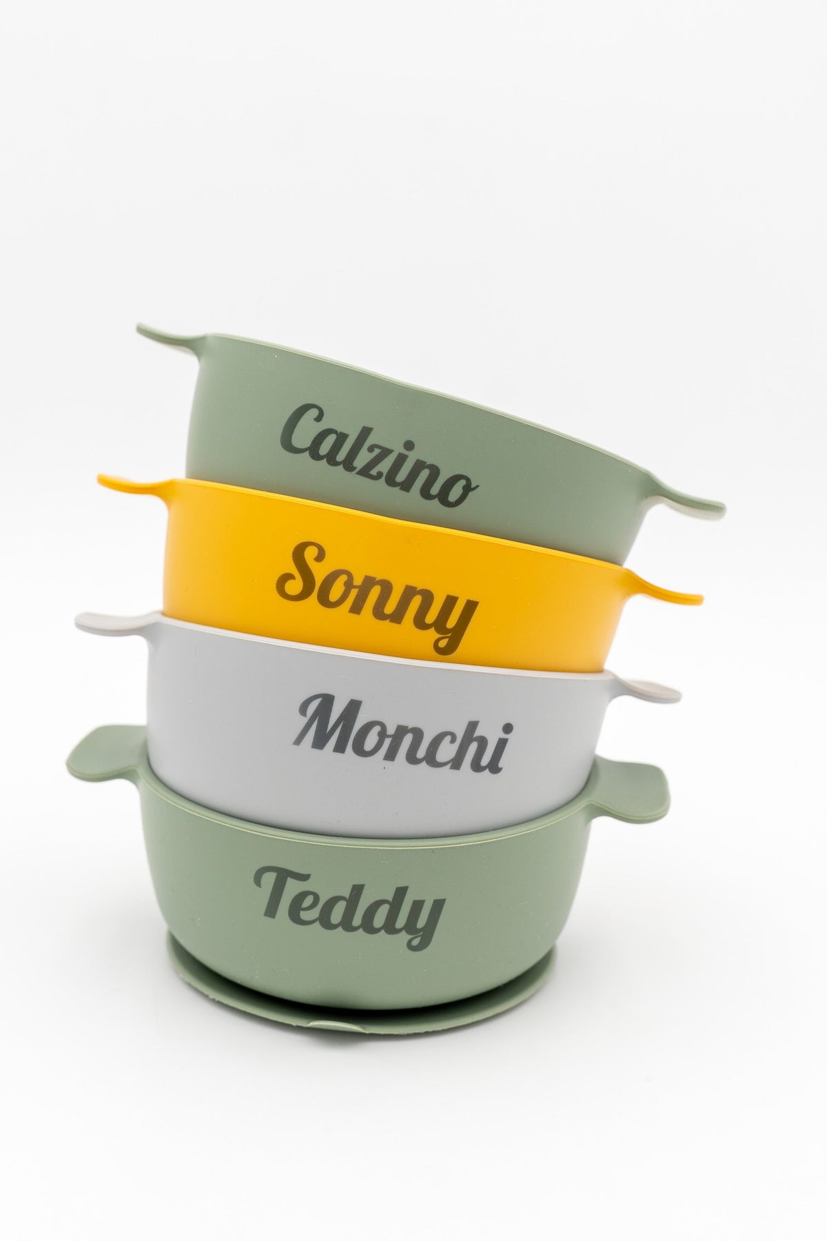 Comedouro Personalizado para Cães e Gatos
