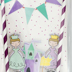 Princesas e Castelos