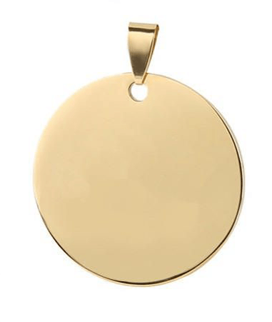 Medalha Ramo Noiva