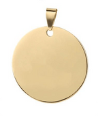 Medalha Ramo Noiva