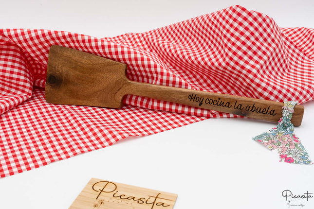 Espátula de Cocina Personalizada
