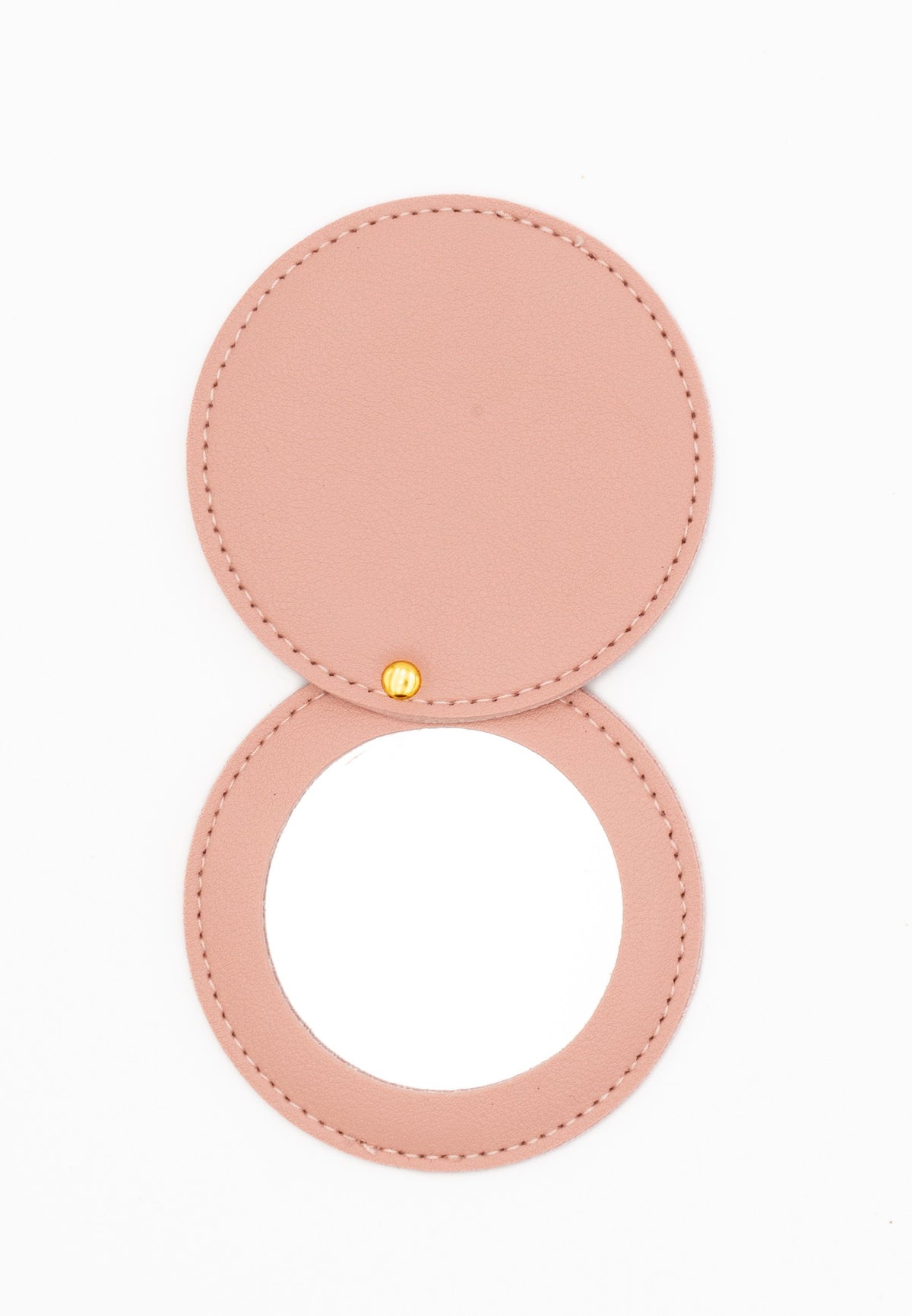 Espejo de Bolsillo Personalizado Espejo Flexible Rosa