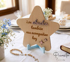 Placas para Comunhão