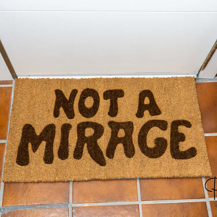 Felpudo Personalizado