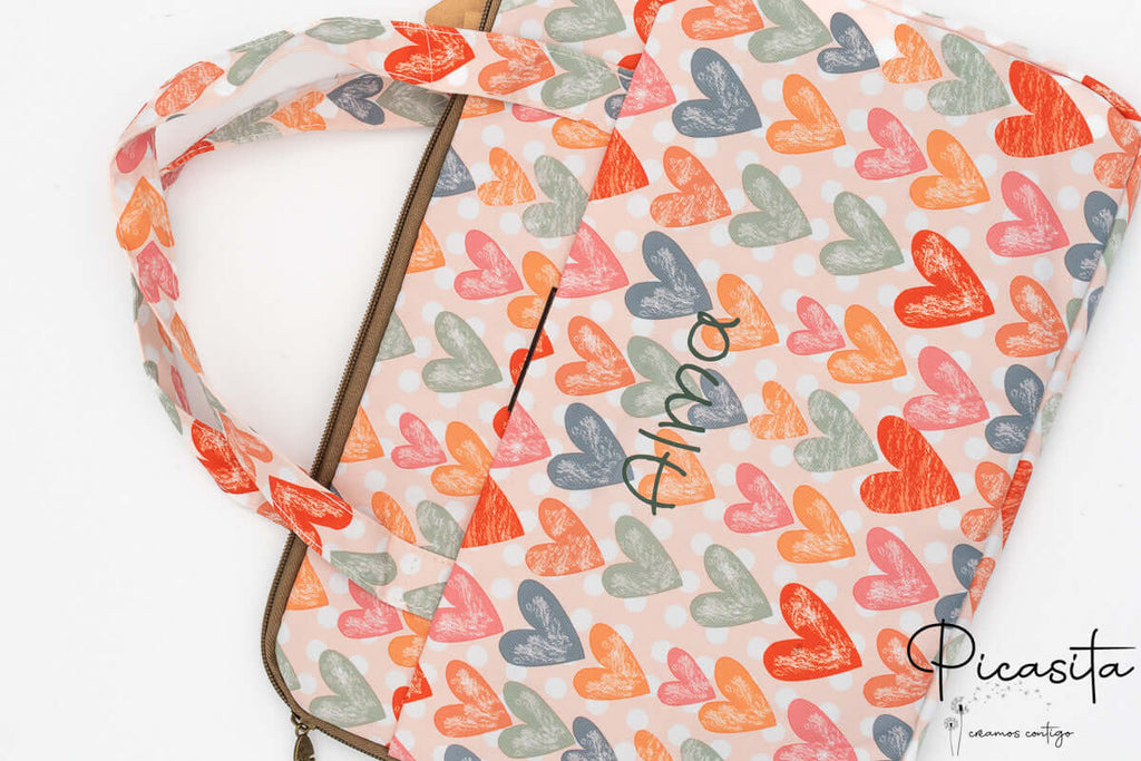 Funda Portátil Personalizada para MacBook, iPad y Galaxy Tab