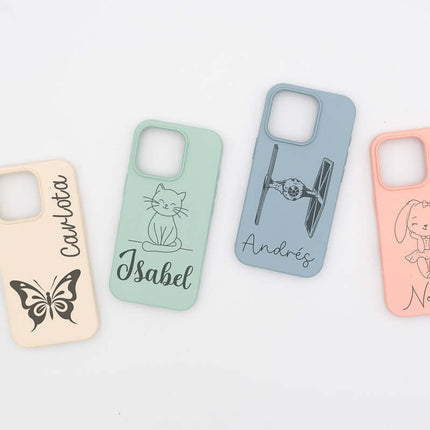 Funda iPhone 16 Pro Personalizada