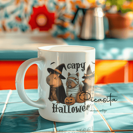 Canecas de Capivaras