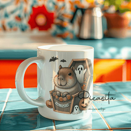 Canecas de Capivaras