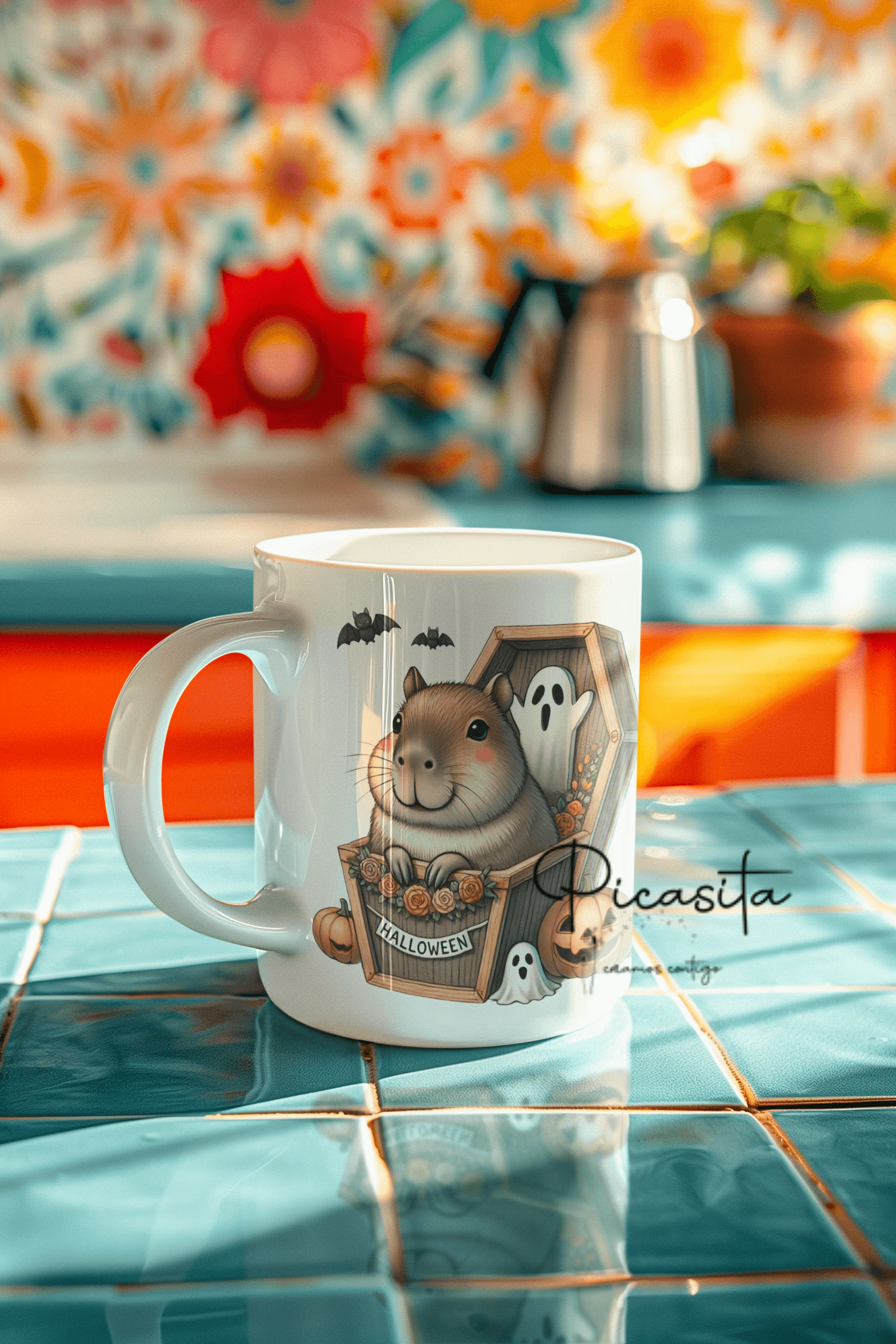 Canecas de Capivaras