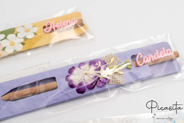 Lapices personalizados de Regalo de Comunion