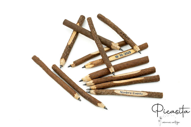 lapices_rustic_personalizados