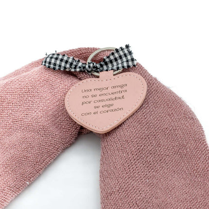 Llavero Corazón Personalizado