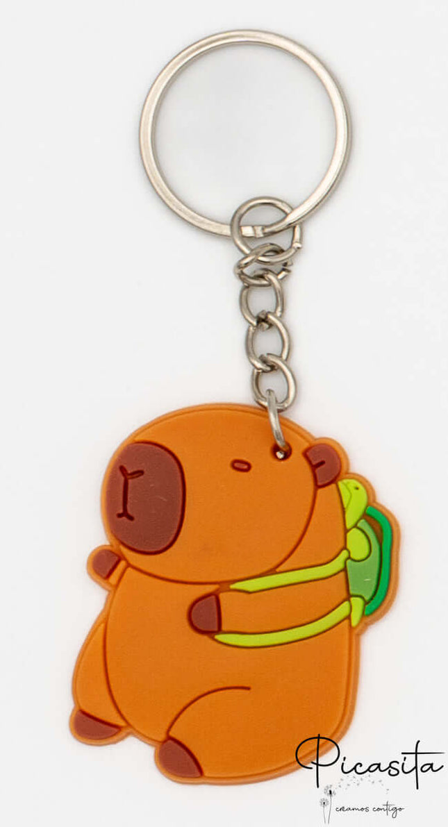 llavero_de_capibara_personalizado