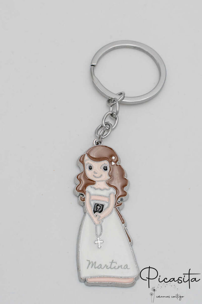 Llaveros de Primera Comunion