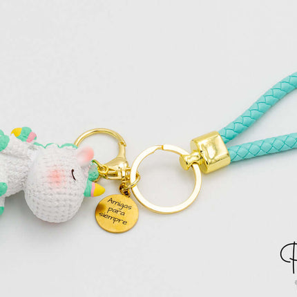 Llaveros de Unicornio