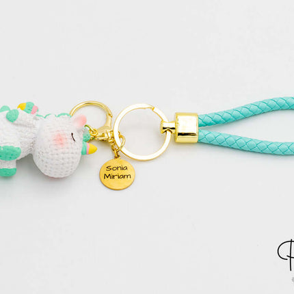 Llaveros de Unicornio