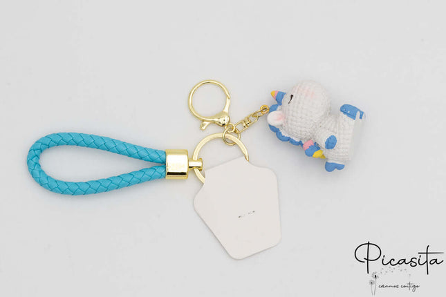 Llaveros de Unicornio