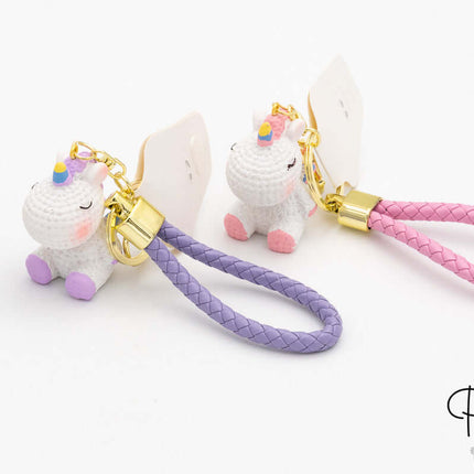 Llaveros de Unicornio