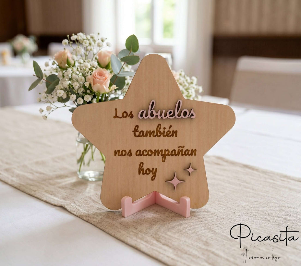 Placas para Comunhão