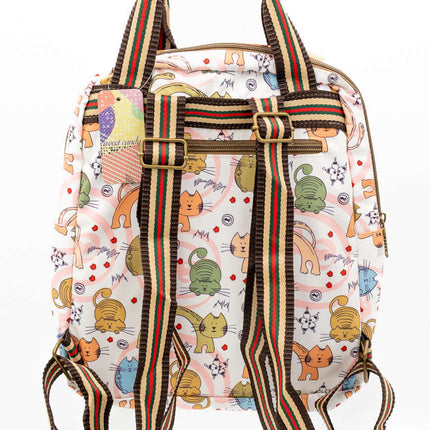 Mochila Infantil Escuela y Guarderia (0-6 años)