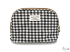 Neceser Personalizado Sweet Candy Mediano (23x14x8 cm) Vichi Negro