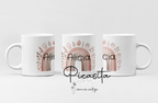 Canecas Personalizadas com Nome do Bebé