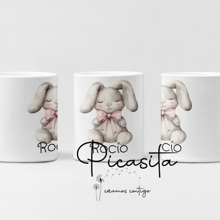 Canecas Personalizadas com Nome do Bebé