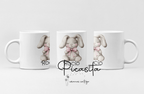 Canecas Personalizadas com Nome do Bebé