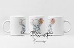 Canecas Personalizadas com Nome do Bebé