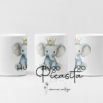 Canecas Personalizadas com Nome do Bebé