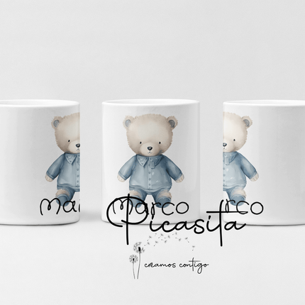 Canecas Personalizadas com Nome do Bebé