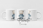 Canecas Personalizadas com Nome do Bebé