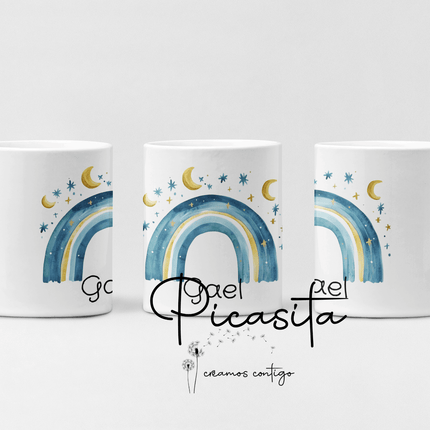 Canecas Personalizadas com Nome do Bebé