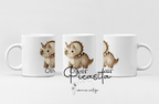 Canecas Personalizadas com Nome do Bebé