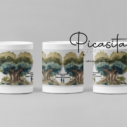 Caneca Personalizada Aniversário