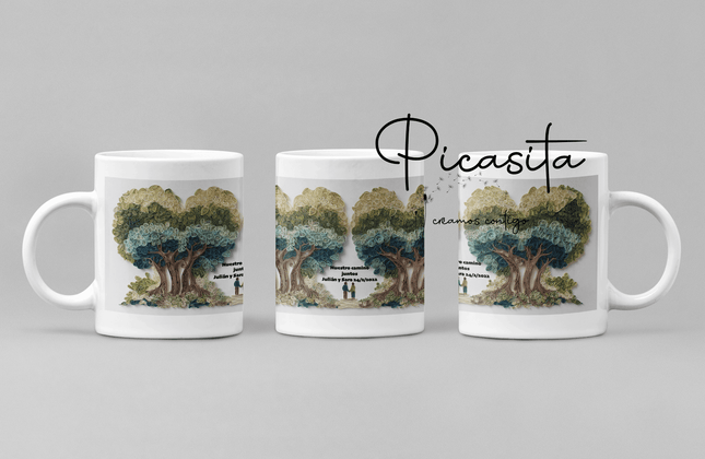Caneca Personalizada Aniversário