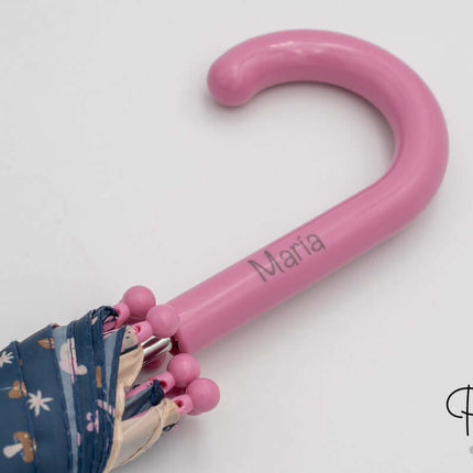 Paraguas Infantil Personalizado
