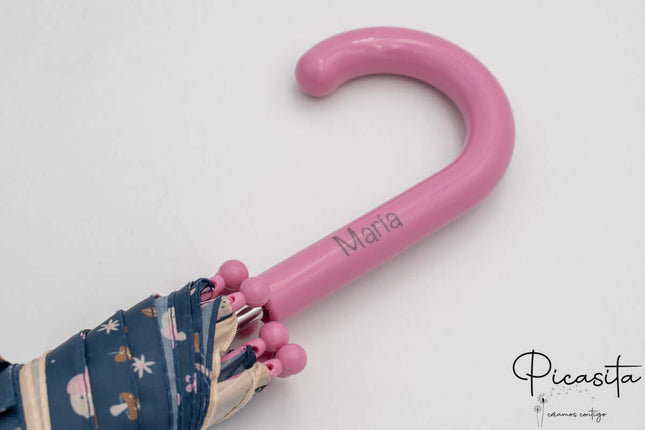 Paraguas Infantil Personalizado