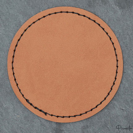 Parche Termoadhesivo Personalizado Redondo